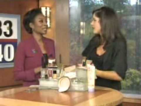 Glitter & Sparkle - Jestina on Good Day Alabama