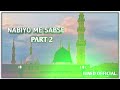 PART: 2 NABIYO ME SABSE AFZAL || DJ FULL REMIX QAWALI Mp3 Song