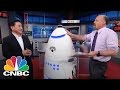 Knightscope CEO: Security Automation | Mad Money | CNBC