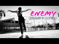 ENEMY by Imagine Dragons ft. J.I.D./ARCANE OST | Choreography by Gills4Thrills