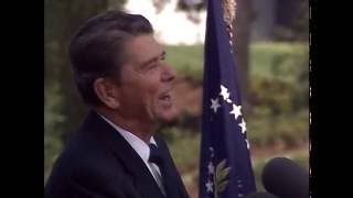 President Reagan's Remarks at the Dedication of the Carter Presidential Library, October 1, 1986