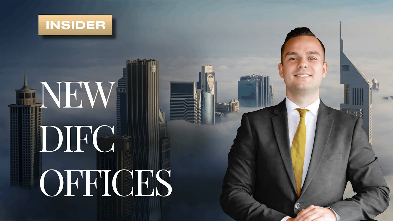 Investing in Dubai offices: why the numbers beat apartments