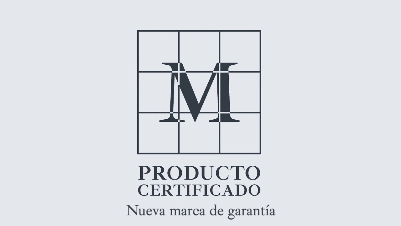 M Producto Certificado, la marca de garantía de los Alimentos de Madrid. alimentación blw