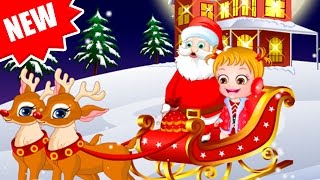 Baby Hazel Game Movie - Baby Hazel Christmas Dream - Dora The Explorer screenshot 5