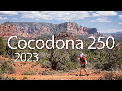 Cocodona 250 2023