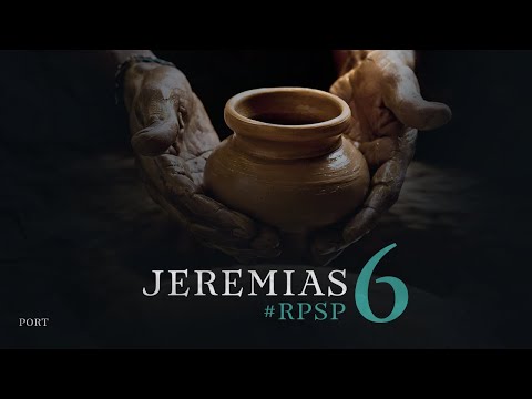 Jeremias 06 Reavivadospsp - Pastor Adolfo Suárez