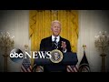 Biden’s response to US withdrawal in Afghanistan fuels fresh criticism l GMA