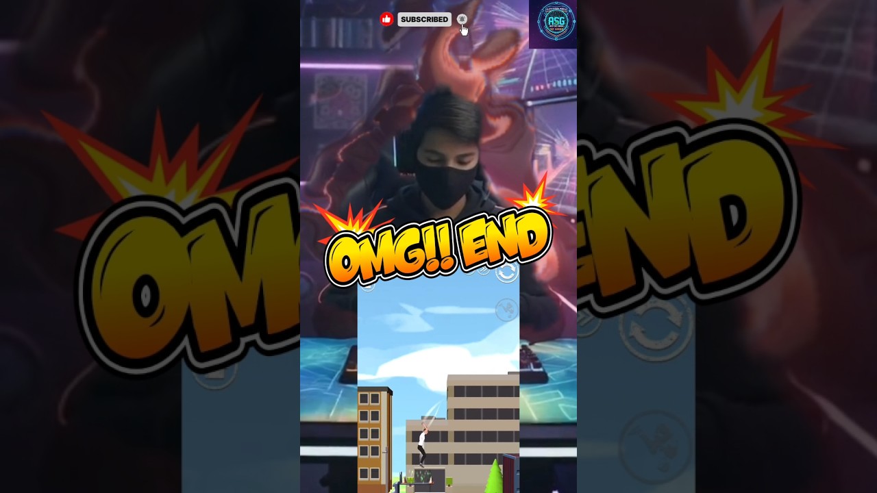 I ALMOST MADE IT! 😱 Perfect Parkour Jump 