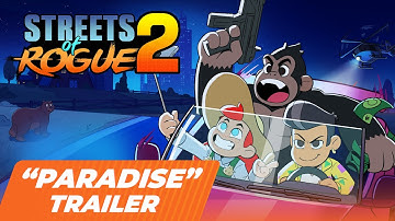 Streets of Rogue 2 - 