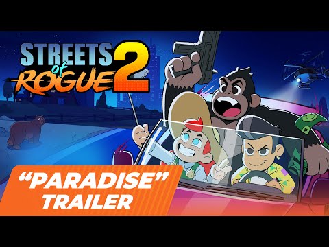 Streets of Rogue