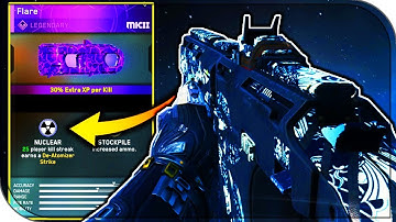 *NEW* R-VN "FLARE" NUKE VARIANT on Infinite Warfare! NEW DE-ATOMIZER STRIKE VARIANTS on IW!