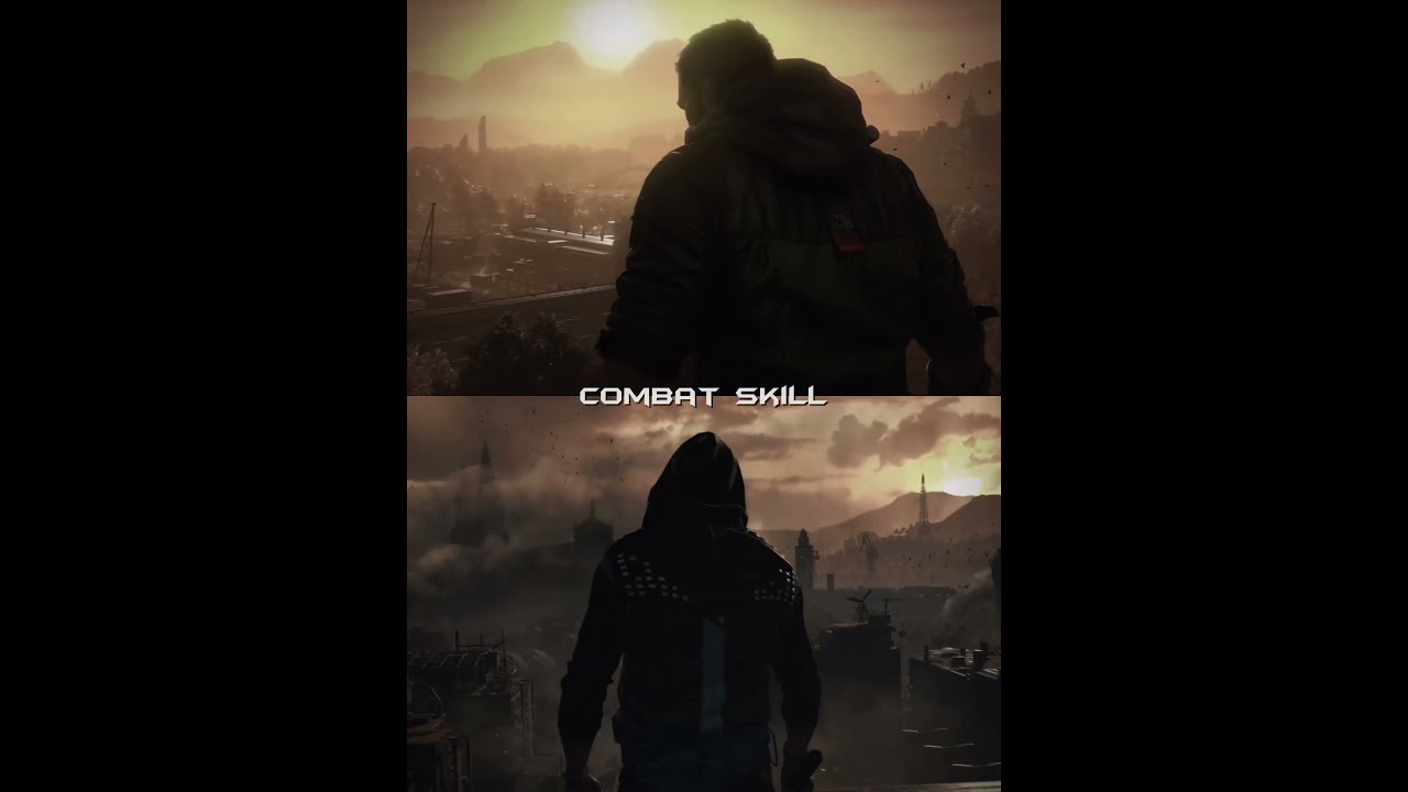 Kyle Crane Vs Aiden Caldwell 