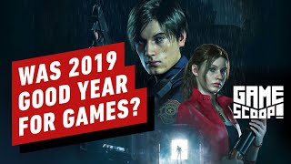 Game Scoop! 555: Was 2019 a Good Year for Games?