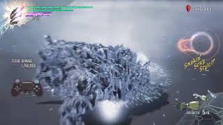 Short Nero Combo