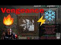 D2r skills  abilities  vengeance paladin combat skills