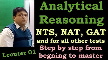 Lec_01, Analytical Reasoning tips and tricks, Introduction to line games, and clues in line games.