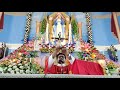 St teresa church matmauli bhaktistan harigaon english mass celebrated by rev fr sachin muntode