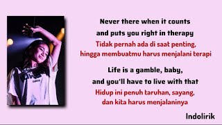 NIKI - Heirloom Pain | Lirik Terjemahan Indonesia