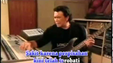 Rhoma irama & Noer halima Pertemuan