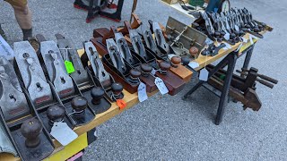 Best Place To Buy Tools Tailgate Sale At MWTCA Gettysburg