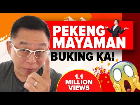 Video: Champagne Para Sa Totoong Mayaman