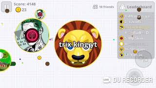 Trix King | agar.io screenshot 5