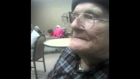 Daddy. Singing