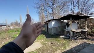 картинка: 3500.000 сомго Озгондо  жер уй сатылып жатат 8 сотик 7 комнатасы бар Вариант￼ары бар тел0551 054 658