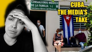 Cuba...the media's take.