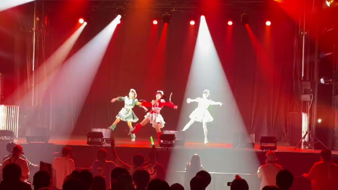 2025.10.18｢GIGA•GIGA SONIC 推ししか勝たん！君と僕とのギガ推し祭｣in幕張メッセ