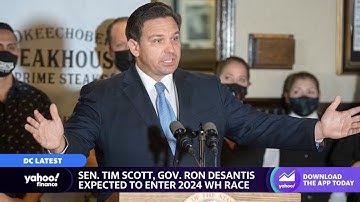 Disney-DeSantis feud: Gov 