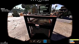 Rust Console - Crate of Nightmare