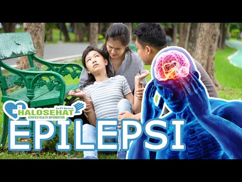 Video: Adakah sawan demam satu bentuk epilepsi?