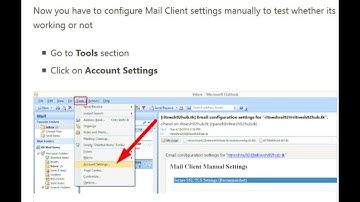 How to set up Webmail in Outlook| Easy Configure|Cheap Linux Hosting|Cheap Web Hosting|Tutorials