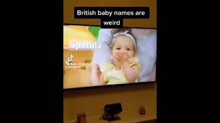 British names are weird