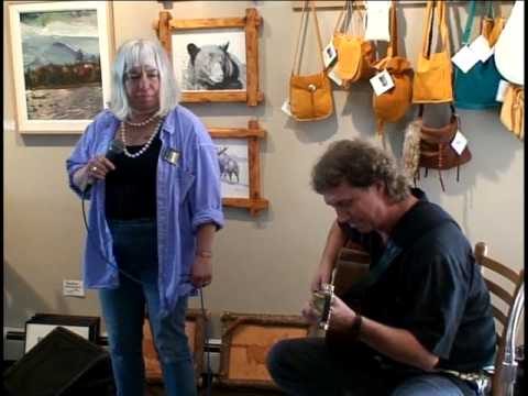 "Summertime" - Mark "Guitar" Miller and Marsha Don...