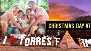 How is Torres Farm and Resort this Christmas Day (Pandemic Season)