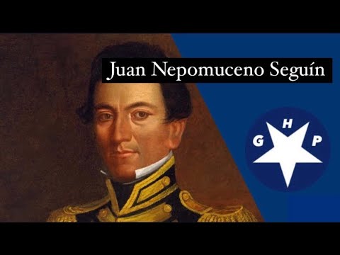 The Life of Juan N. Seguin - The Texan That Was Betrayed by Texas