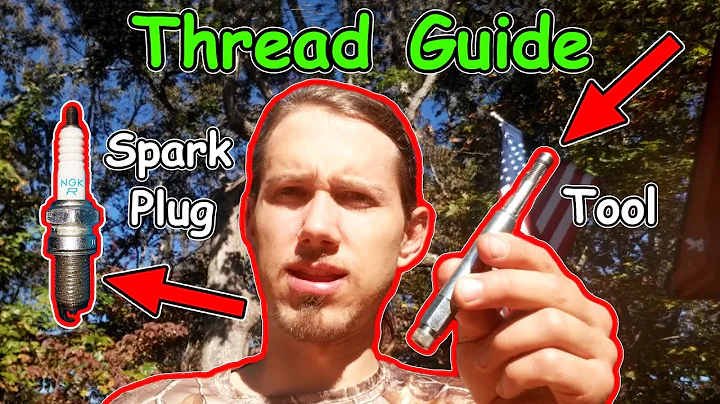 Spark Plug Thread Sizes Guide!