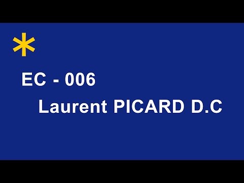 EC - 006: Laurent PICARD D.C