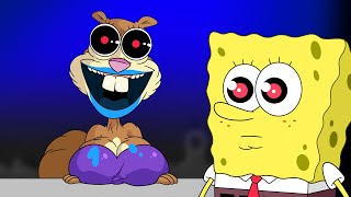 Spongebob goes for a snack