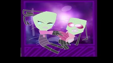 All eyes on me invader zim