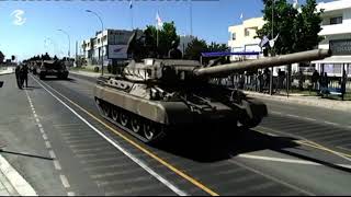 Στρατιωτική Παρέλαση Κύπρος  1/10/2020 - Cyprus Military Parade 2020