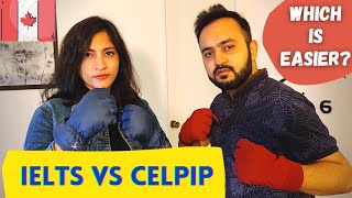 IELTS vs CELPIP for Canada PR 🇨🇦 | Which is easier? Which one should you choose?