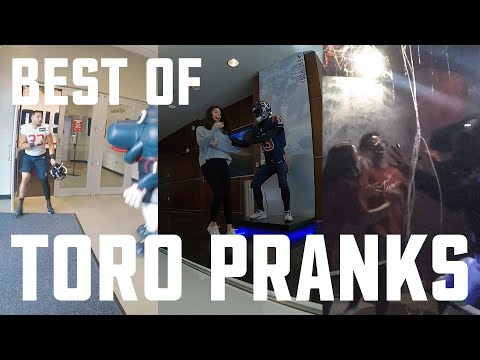My Best Scares | TORO Scare Compilation