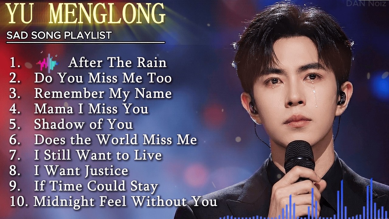 You Will Cry Listening to Yu Menglong 💔 | Alan Yu Saddest Covers 😭 #yumenglong #alanyu