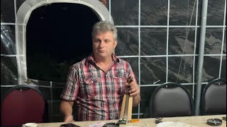 Yavuz Tonyalı Hıdırnebi Yayla Şenliği Gece Muhabbetinde Hem Çaldı Hem Söyledi Part 3