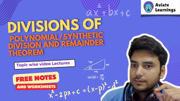 Division of   Polynomials: Factor Theorem Explained (SIMPLIFIED 2024 MATH TUTORIAL)|A level |GCSE UK