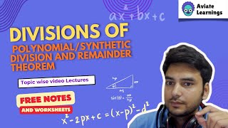 Division of   Polynomials: Factor Theorem Explained (SIMPLIFIED 2024 MATH TUTORIAL)|A level |GCSE UK