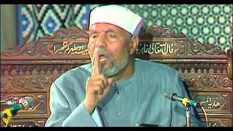 برومو خواطر الشعراوي حول سورة الكهف على الرسالة